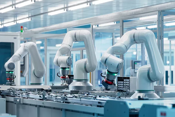 Роботы приходят на белорусские фабрики: «Беллегпром» внедряет автоматизацию