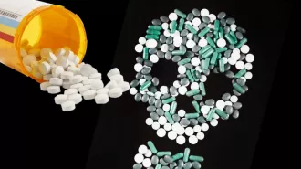 Жителя Бобруйска обвинён в незаконном сбыте психотропных веществ в крупном размере