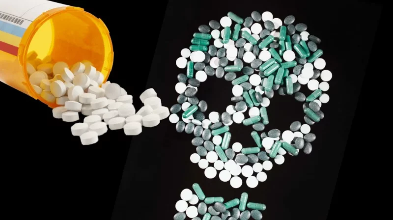 Житель Бобруйска обвинён в незаконном сбыте психотропных веществ в крупном размере