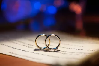 Со 2 декабря в бобруйском ЗАГСе можно бронировать даты на регистрацию брака в 2026 году
