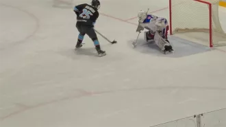  Бобруйский клуб "Динамо-Шинник" обеспечил попадание в квалификационный раунд плей-ин сезона-2025/26 Молодежной хоккейной лиги