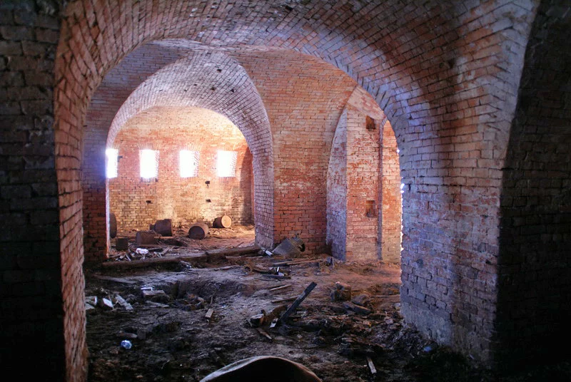  Опасная находка: более 4 тыс. патронов обнаружено в Бобруйской крепости