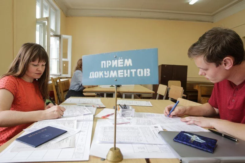 Белорусским абитуриентам разрешили подавать документы сразу в несколько вузов. Но есть нюанс