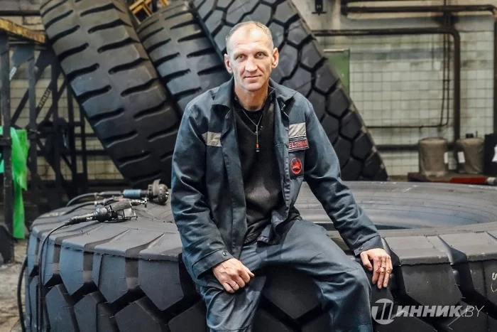 Вплоть до R57! Ремонтировщик ЗСКГШ рассказал, как творчески «лечить резиновых гигантов»