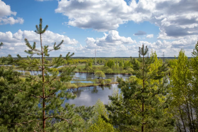 Фотопрогулка по Луковой горе