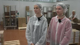Увеличение мест для целевого образования: «Красный пищевик» расширяет набор