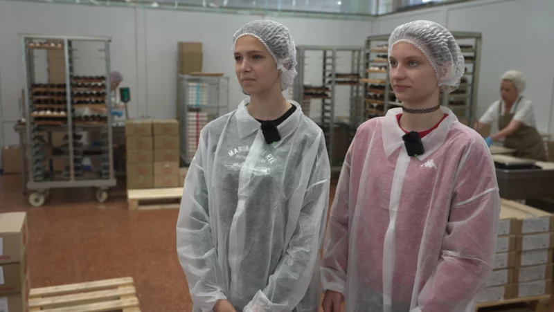 Увеличение мест для целевого образования: «Красный пищевик» расширяет набор