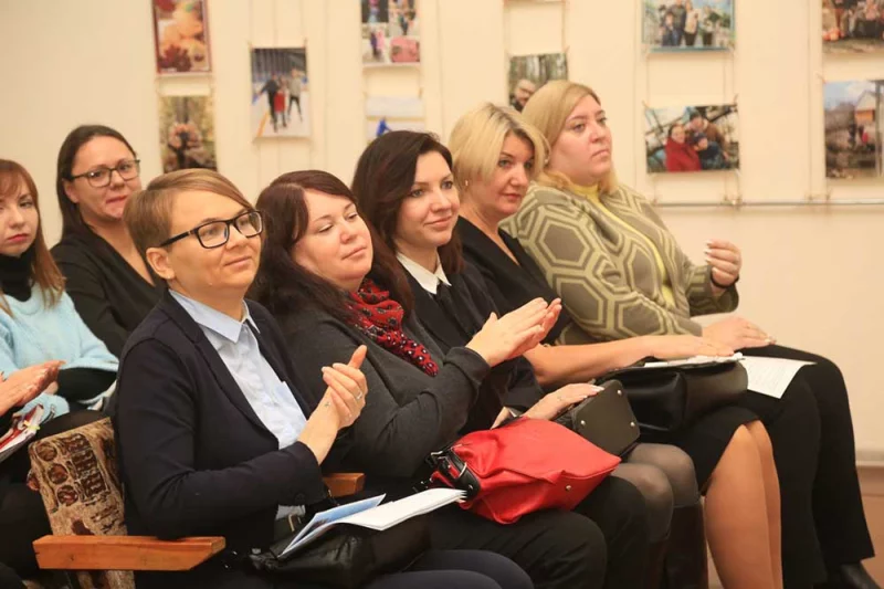 Состоялся семинар-практикум для заместителей директоров по воспитательной работе