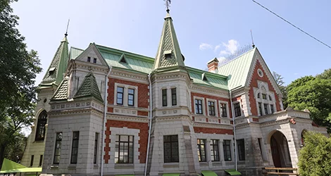 Усадьба Козелл-Поклевских: история достопримечательности и что посмотреть