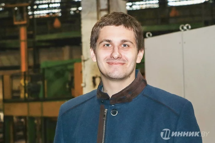 Знакомьтесь: старший мастер смены каландрового цеха на «Белшине»