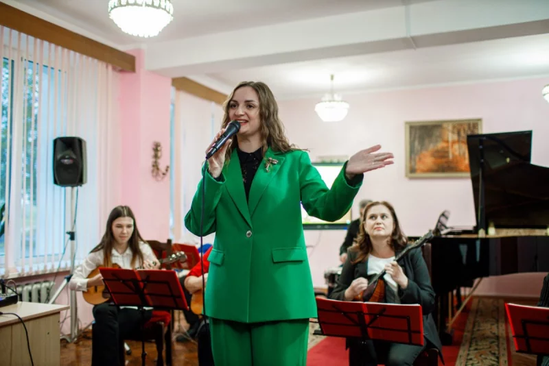 В Бобруйске пройдет концерт творческих коллективов Детской школы искусств №2 им. В.В. Оловникова