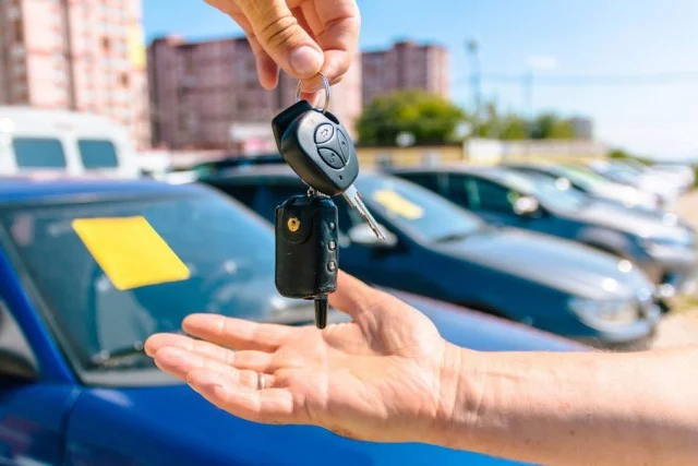 Процедура выкупа авто или как продать свой автомобиль пару часов.