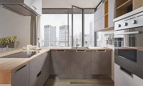 У вас появится Муза в приготовлении с кухнями от ViVakitchen