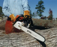 Бензопилы Stihl (1.5кВт, 2.6 кВт)