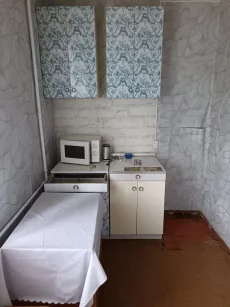 Двухкомнатная квартира в центре на длительный срок