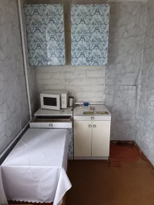 Двухкомнатная квартира в центре на длительный срок