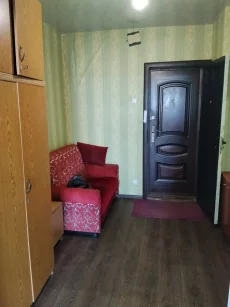 1 комнатную квартиру на длительный срок