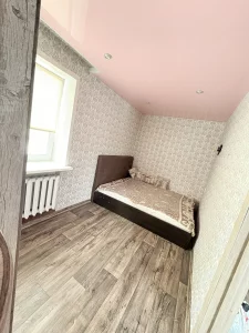 Двухкомнатная квартира на долгий срок