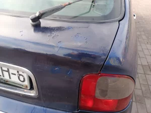 Rover 45 2.0 diesel 2001 г.в