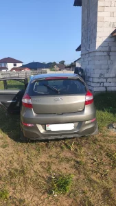 Chery A13 1.5Б 2013г 3800р