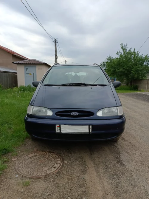 Форд Галакси 97г.в 1.9 тд