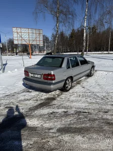 Volvo S70 2000 г. в