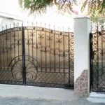 Разновидности ворот
