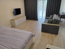 Premium студия в центре, новый дом, на сутки
