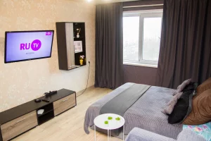 Квартира где &quot;Все включено&quot;, Удобный район, SMART TV
