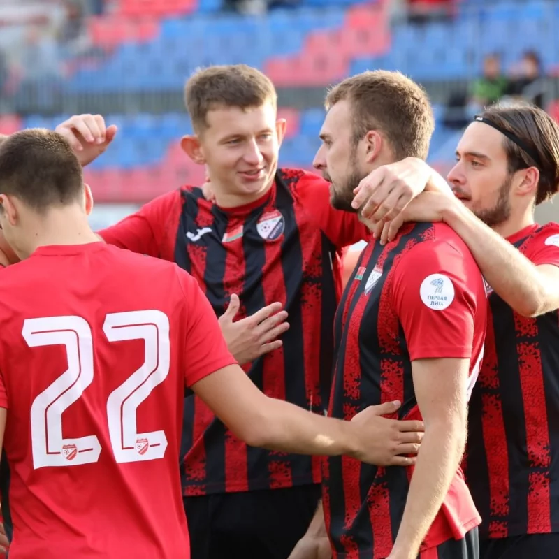 "Белшина" разгромила "Барановичи"
