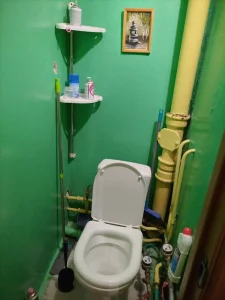 2-х комнатная квартира по ул. Горького, д. 5
