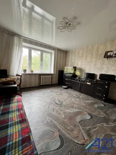 Двухкомнатная квартира по улице Лынькова