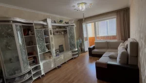 Квартира с ремонтом по улице Ленина