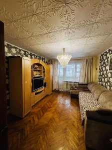 Трехкомнатная квартира в центре