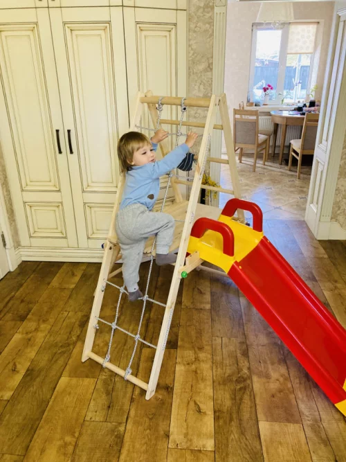 Спортивной горки от 1-7 лет