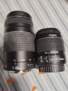 Професиональный фотоаппарат