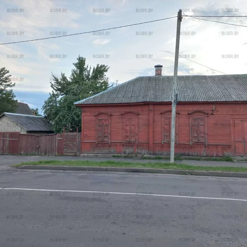 Заброшка в центре
