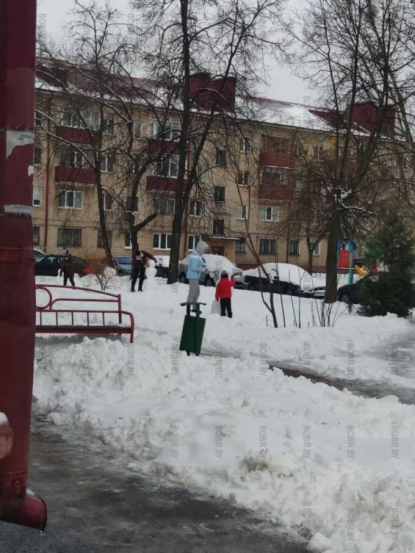 Семья лепит ?, очень красиво