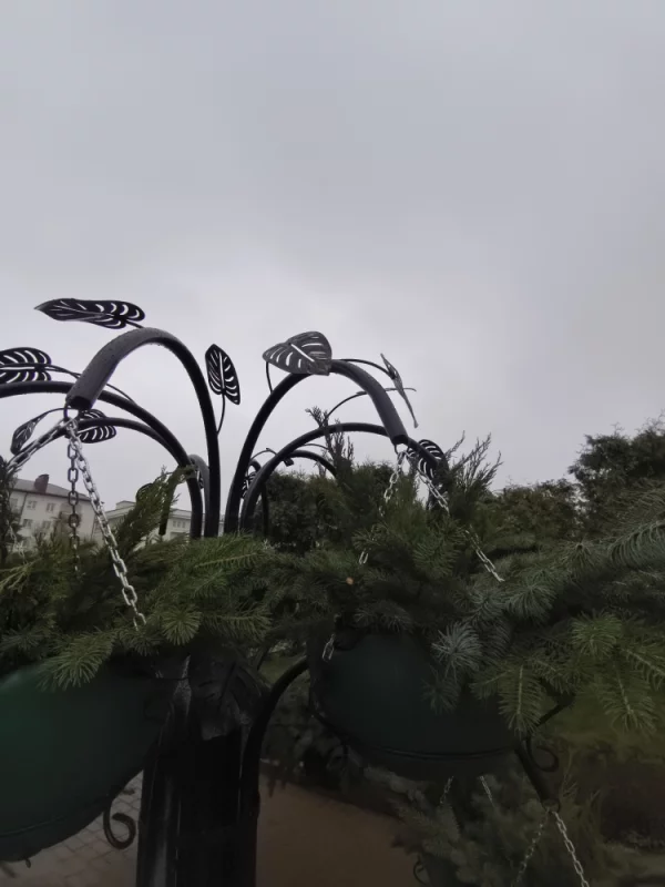 новая инсталляция на площади Ленина