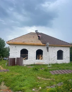Кровельные работы