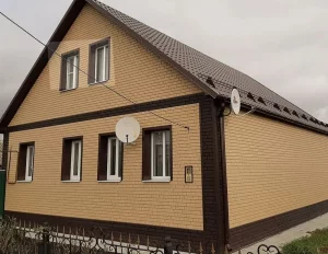 Услуги по ремонту или замене кровли, фасада, внутреняя отделка