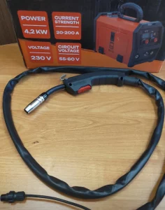 Полуавтомат за 120р