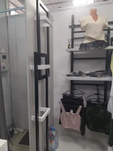 Оборудование для магазина одежды