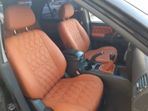 Перетяжка и ремонт салонов авто, мотосидений Inst: Digriyak