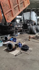 Ремонт грузовых автомобилей Бобруйск