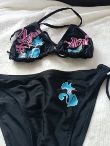 Купальники и Костюм (Принцесса спорта)