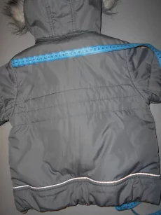 Курточка зимняя на мальчика 92 размер