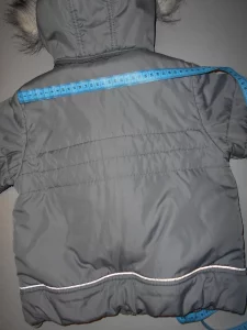 Курточка зимняя на мальчика 92 размер