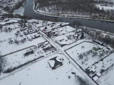 Законсервированное строение р-н (Селиба)