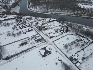 Законсервированное строение р-н (Селиба)